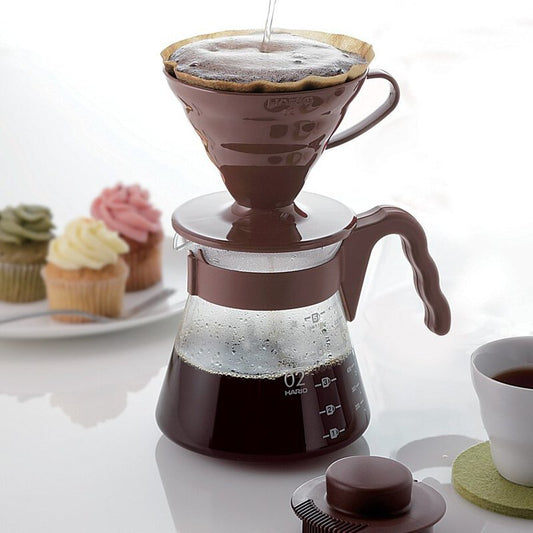 V60 Coffee Server Set