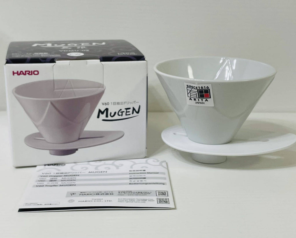 V60 One Pour Dripper MUGEN