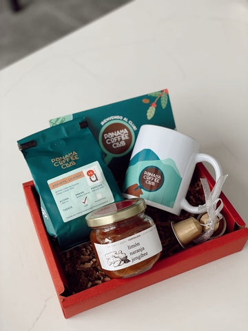 Gift Box Suscripción de Café