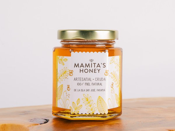 Mamita’s Miel en Frasco