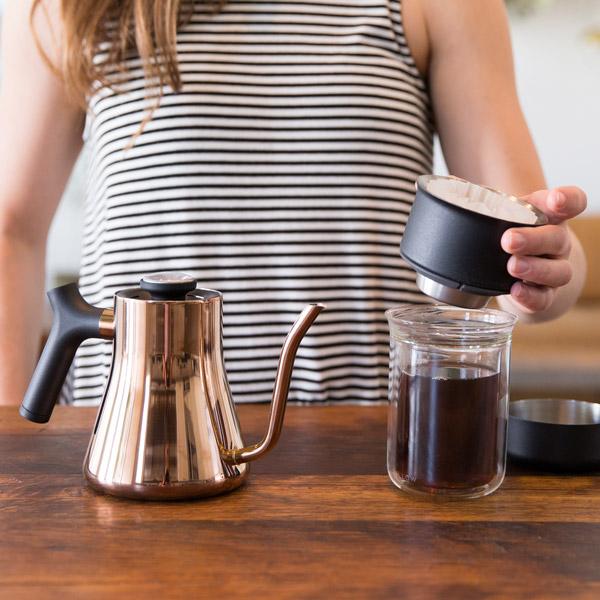 Fellow Pour Over Set - Stagg [X]